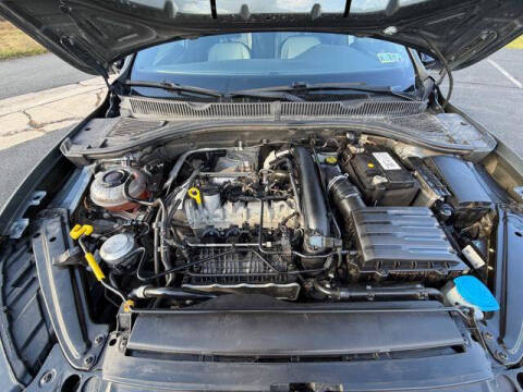 2020 Volkswagen Jetta