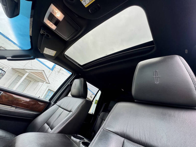 2013 Lincoln Navigator
