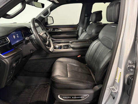 2022 Jeep Grand Wagoneer Series I