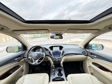 2014 Acura MDX SH-AWD w/Tech w/RES