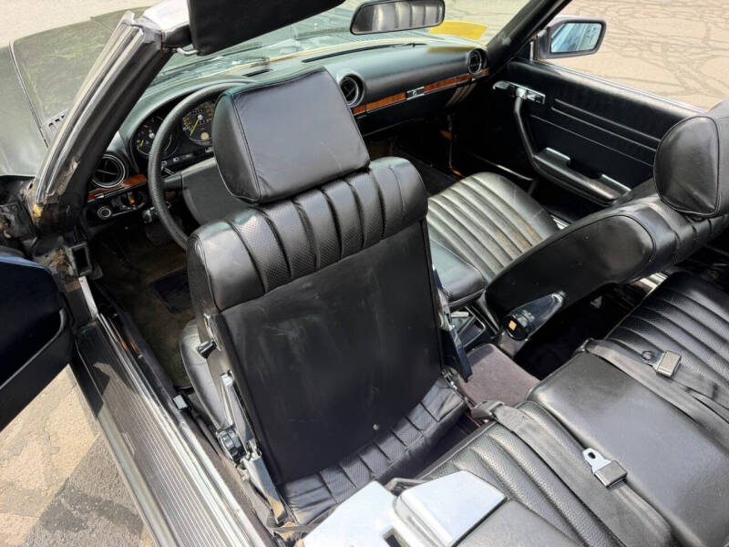 1985 Mercedes-Benz SL-Class