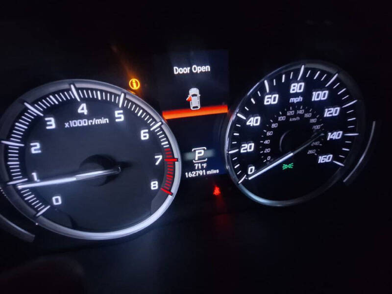 2014 Acura MDX SH-AWD w/Tech