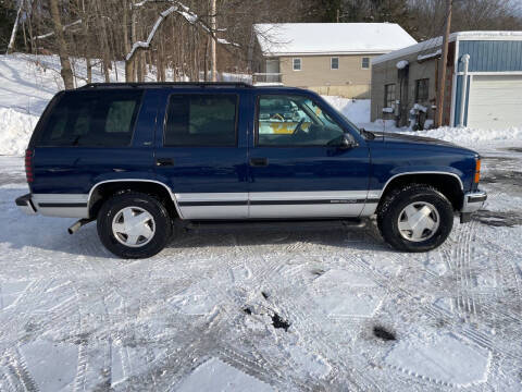 1997 GMC Yukon SLT