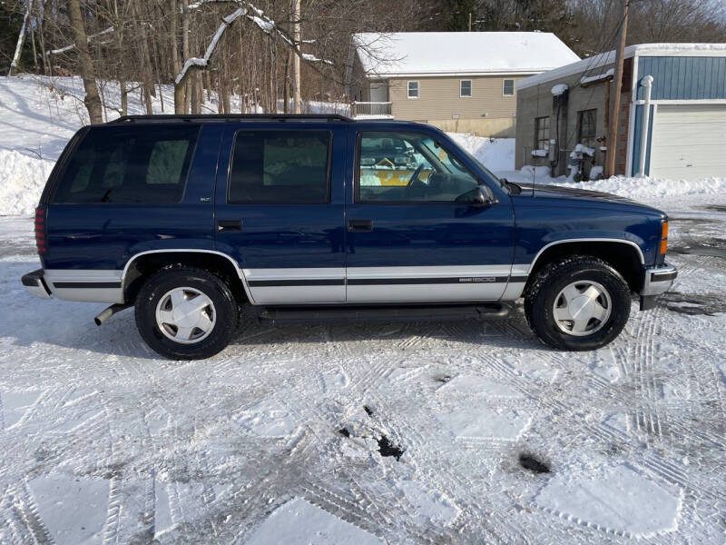1997 GMC Yukon SLT