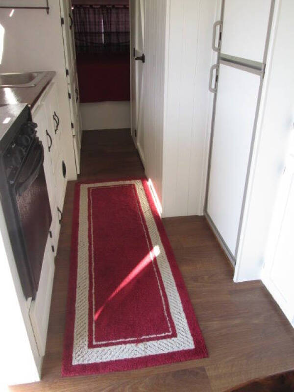 2000 Airstream S27B WB