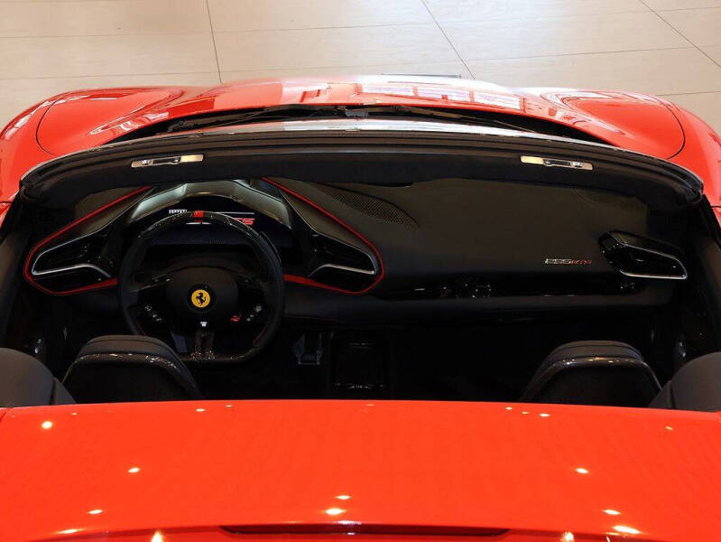 2023 Ferrari 296 GTS