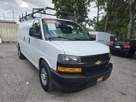 2019 Chevrolet Express 2500