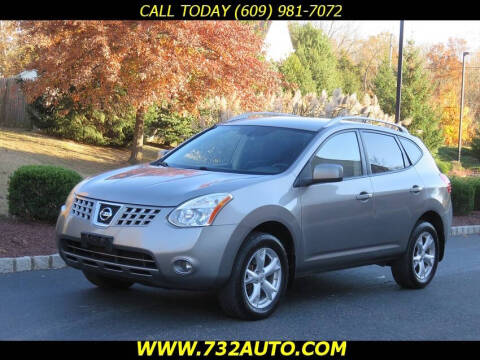 2009 Nissan Rogue for sale at Absolute Auto Solutions in Hamilton NJ