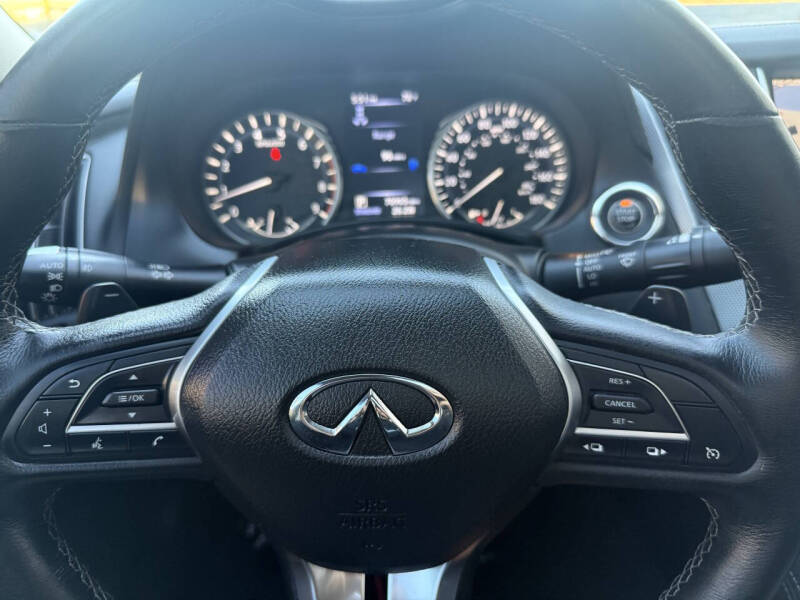 2020 Infiniti Q50 3.0T Sport