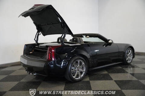 2004 Cadillac XLR