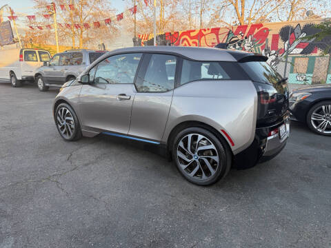 2014 BMW i3