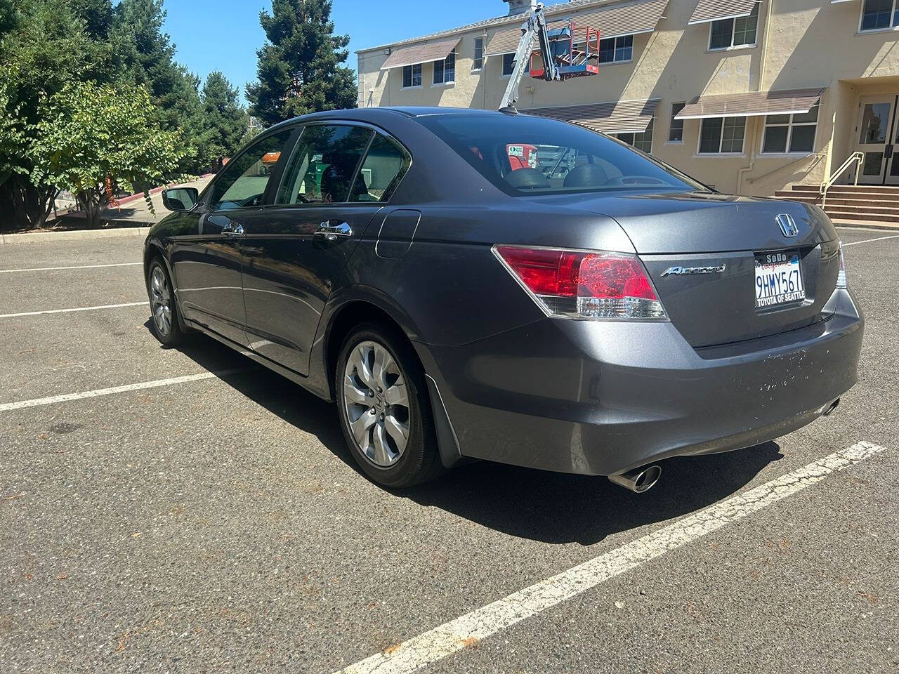 2009 Honda Accord for sale at Golden State Auto Trading Inc. in Hayward, CA