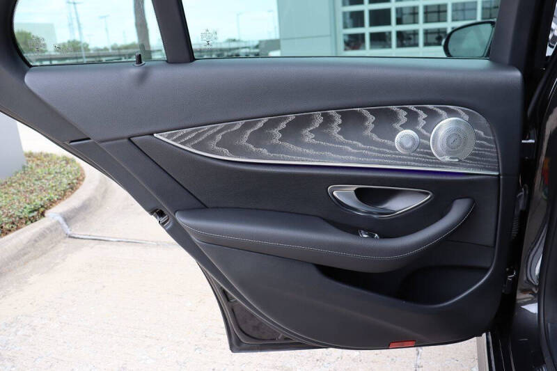 2021 Mercedes-Benz E-Class E 350