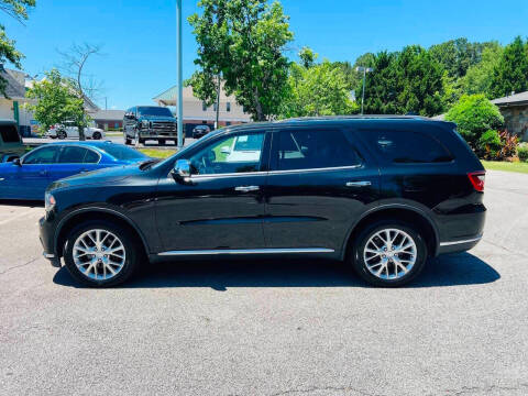 2014 Dodge Durango Citadel