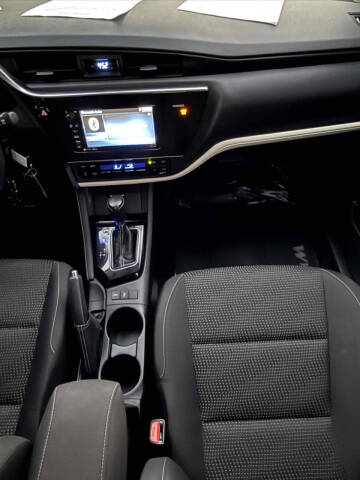 2017 Toyota Corolla iM