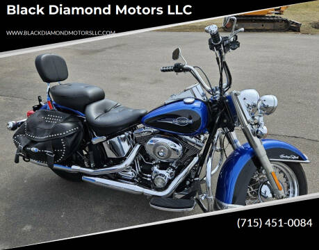 2008 Harley-Davidson Heritage Softail