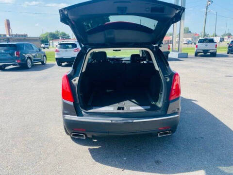 2017 Cadillac XT5 Premium Luxury