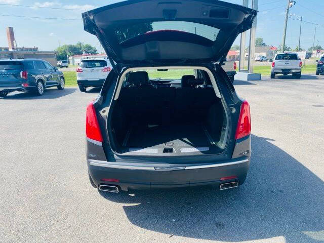 2017 Cadillac XT5 Premium Luxury