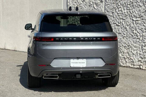 2025 Land Rover Range Rover Sport P400 Dynamic SE