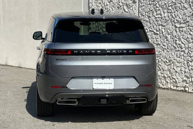 2025 Land Rover Range Rover Sport P400 Dynamic SE