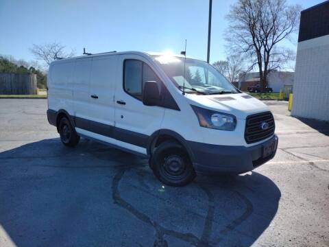2015 Ford Transit for sale at Lasco of Grand Blanc in Grand Blanc MI