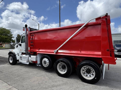 2017 Peterbilt 567