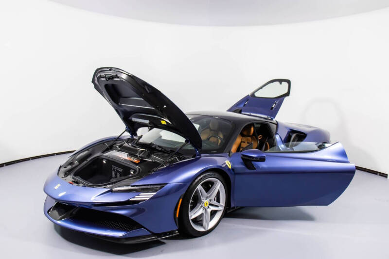 2021 Ferrari SF90 Stradale