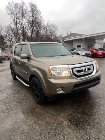 2011 Honda Pilot for sale at St. Mary Auto Sales in Hilliard OH