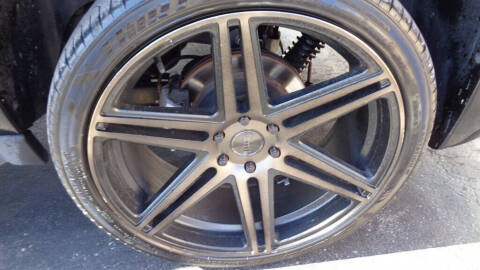 2009 Chevrolet Avalanche LTZ