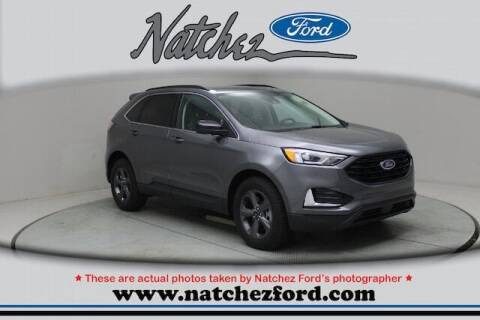 2022 Ford Edge for sale at Auto Group South - Natchez Ford Lincoln in Natchez MS