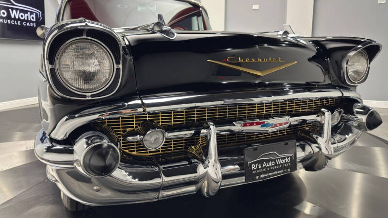 1957 Chevrolet Bel Air