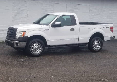 2011 Ford F-150 for sale at Minerva Motors LLC in Minerva OH