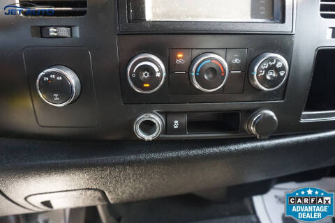 2012 Chevrolet Silverado 2500HD