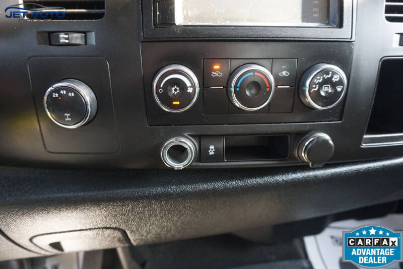 2012 Chevrolet Silverado 2500HD
