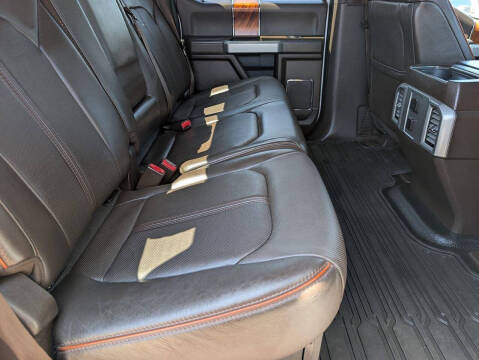 2017 Ford F-450 Super Duty