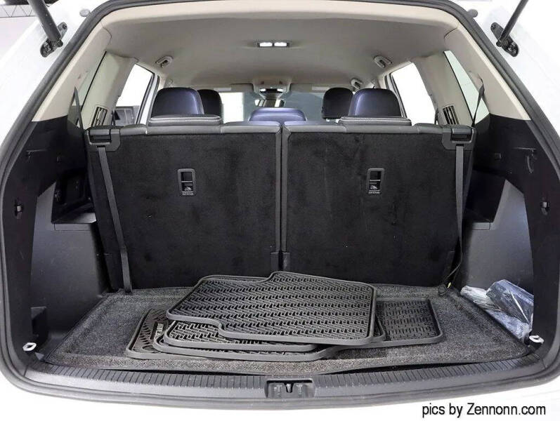 2024 Volkswagen Atlas SE 4Motion