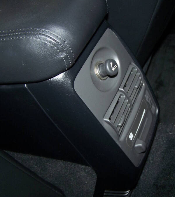 2000 Cadillac Eldorado ESC