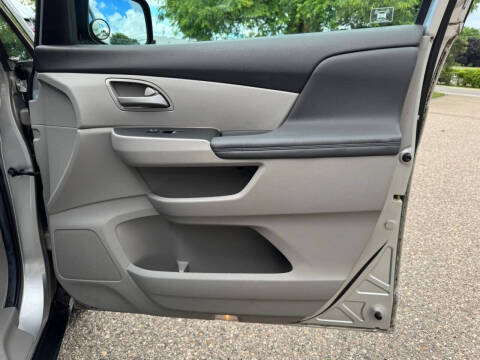 2012 Honda Odyssey