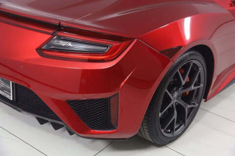 2017 Acura NSX SH-AWD Sport Hybrid