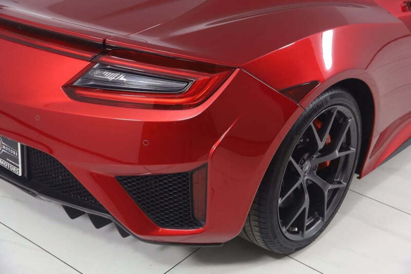 2017 Acura NSX SH-AWD Sport Hybrid