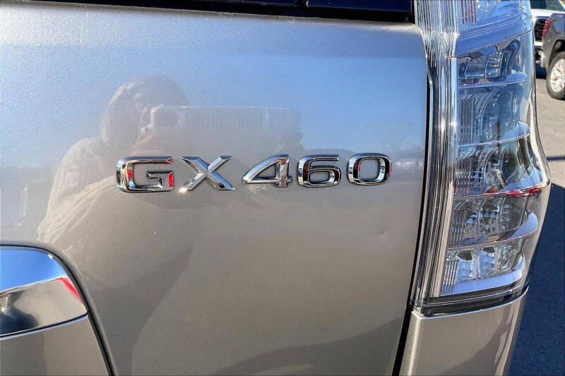 2022 Lexus GX 460