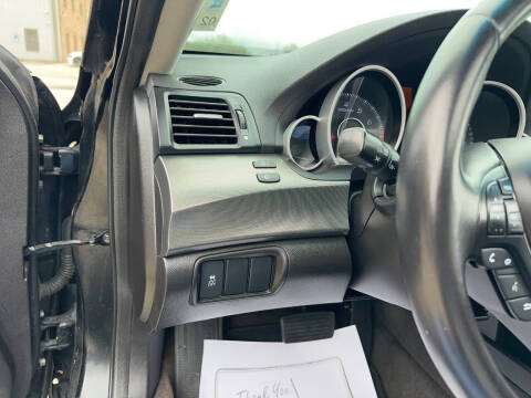 2013 Acura TL w/Tech