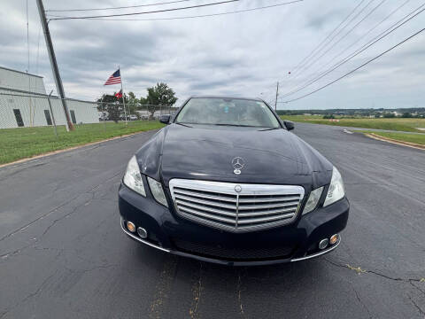 2011 Mercedes-Benz E-Class E 350 Luxury