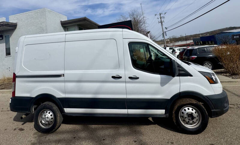 2023 Ford Transit 250