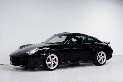 2003 Porsche 911 Turbo