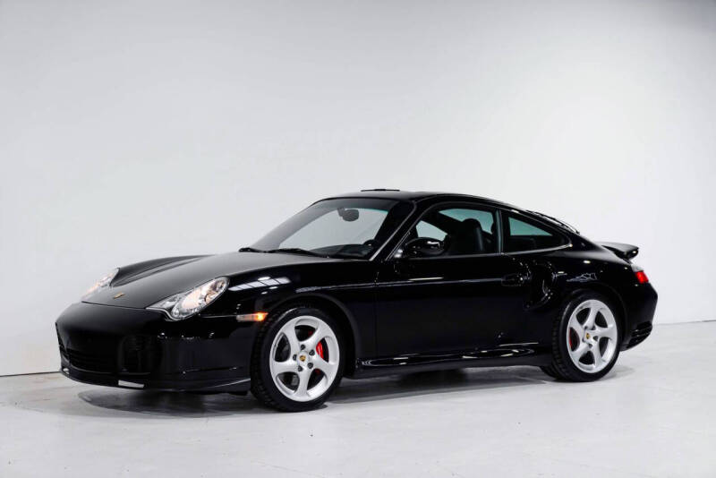 2003 Porsche 911 Turbo