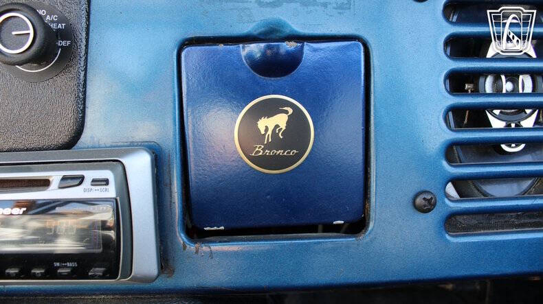 1977 Ford Bronco