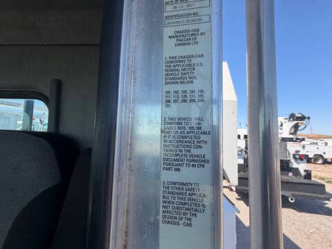 2018 Kenworth T270