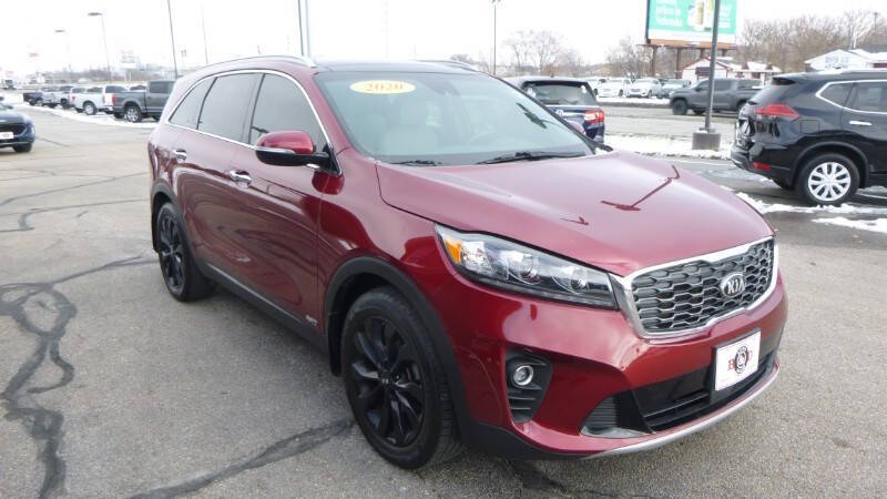 2020 Kia Sorento EX V6