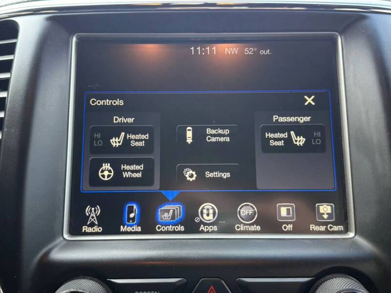 2017 Jeep Grand Cherokee Altitude